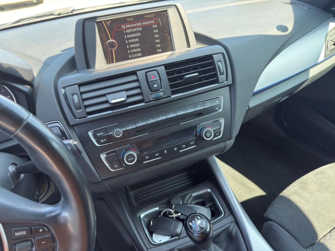 BMW 120d xDrive 3p. Msport