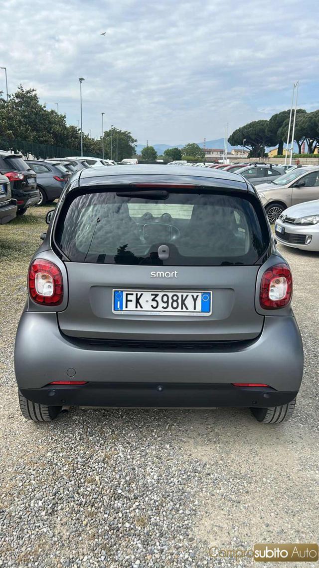 SMART ForTwo 70 1.0 twinamic Passion ( Garanzia 12 Mesi)