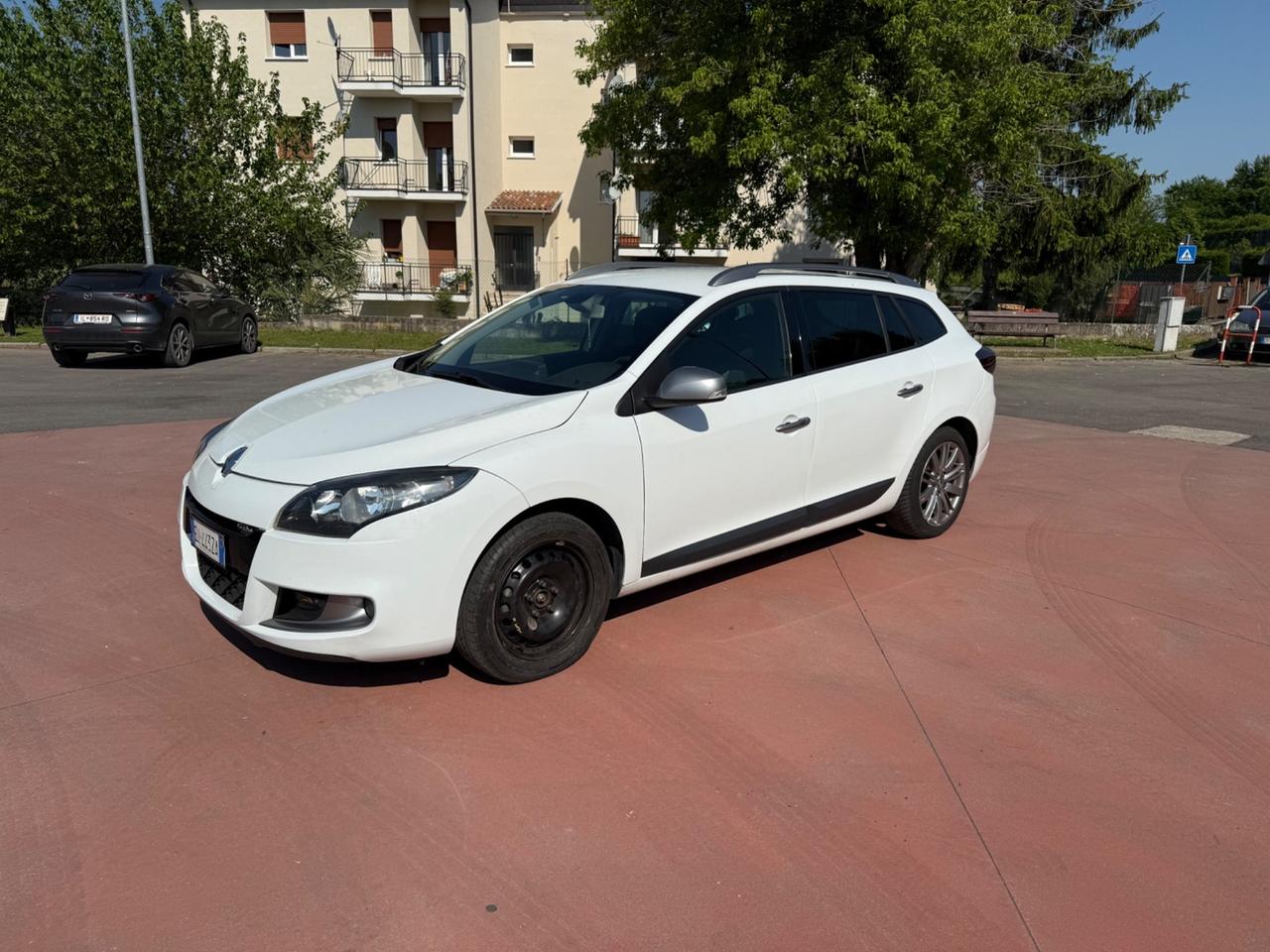Renault Megane Mégane 1.5 dCi 110CV GT Line