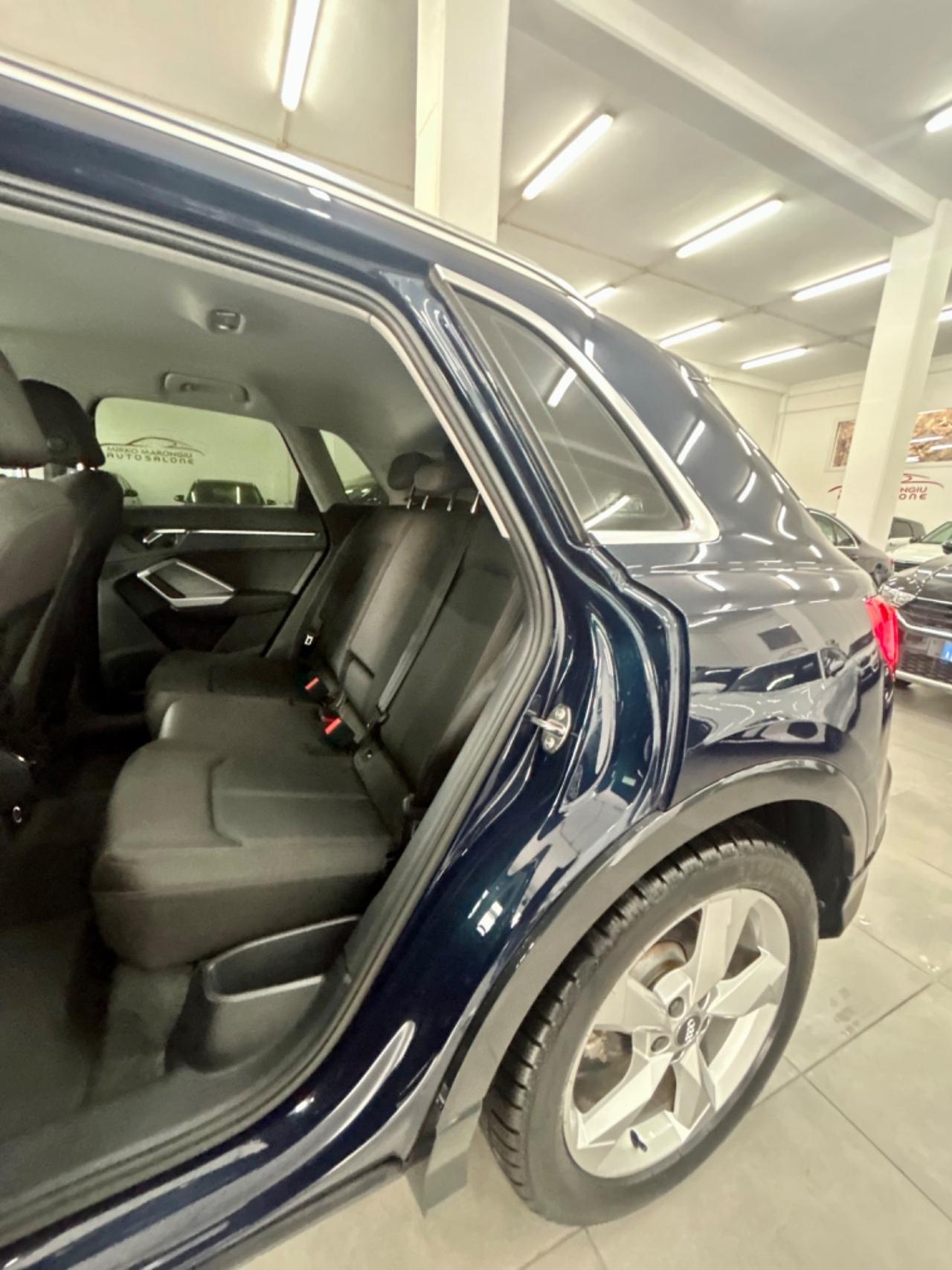 Audi Q3 35 TDI S tronic Advanced FINANZIABILE