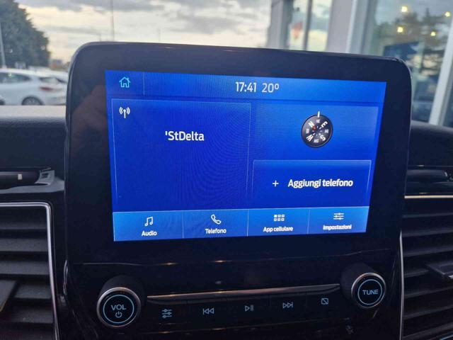 FORD Tourneo Custom 320 2.0 EcoBlue 130CV PC Titanium