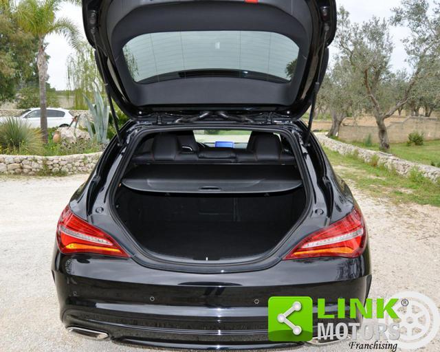 MERCEDES-BENZ CLA 220 d S.W. Automatic Premium Perfetta!
