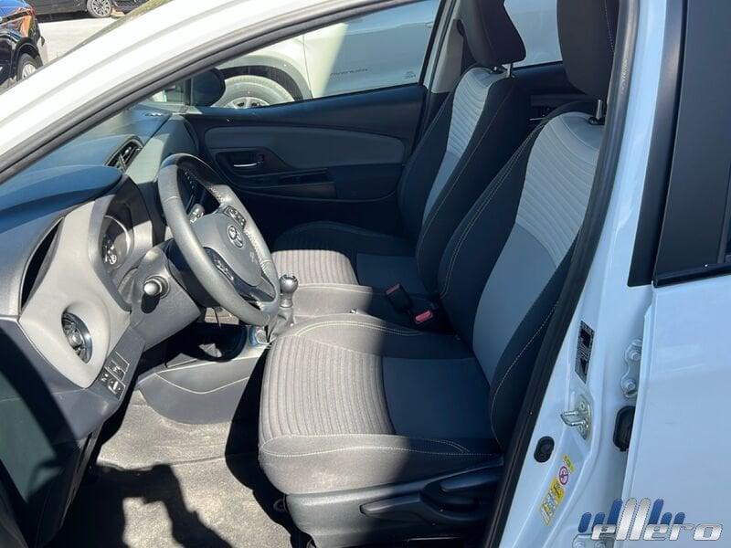 Toyota Yaris 1.0 Active MY18