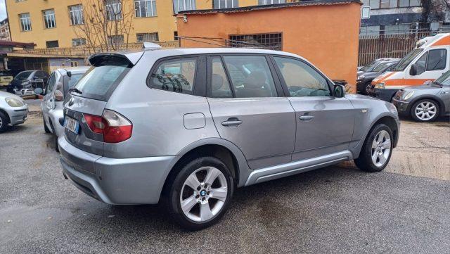 BMW X3 3.0d cat Eletta