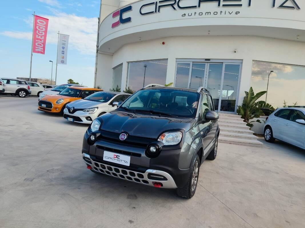 Fiat Panda 1.3 mjt 16v Cross 4x4 s&s 95cv