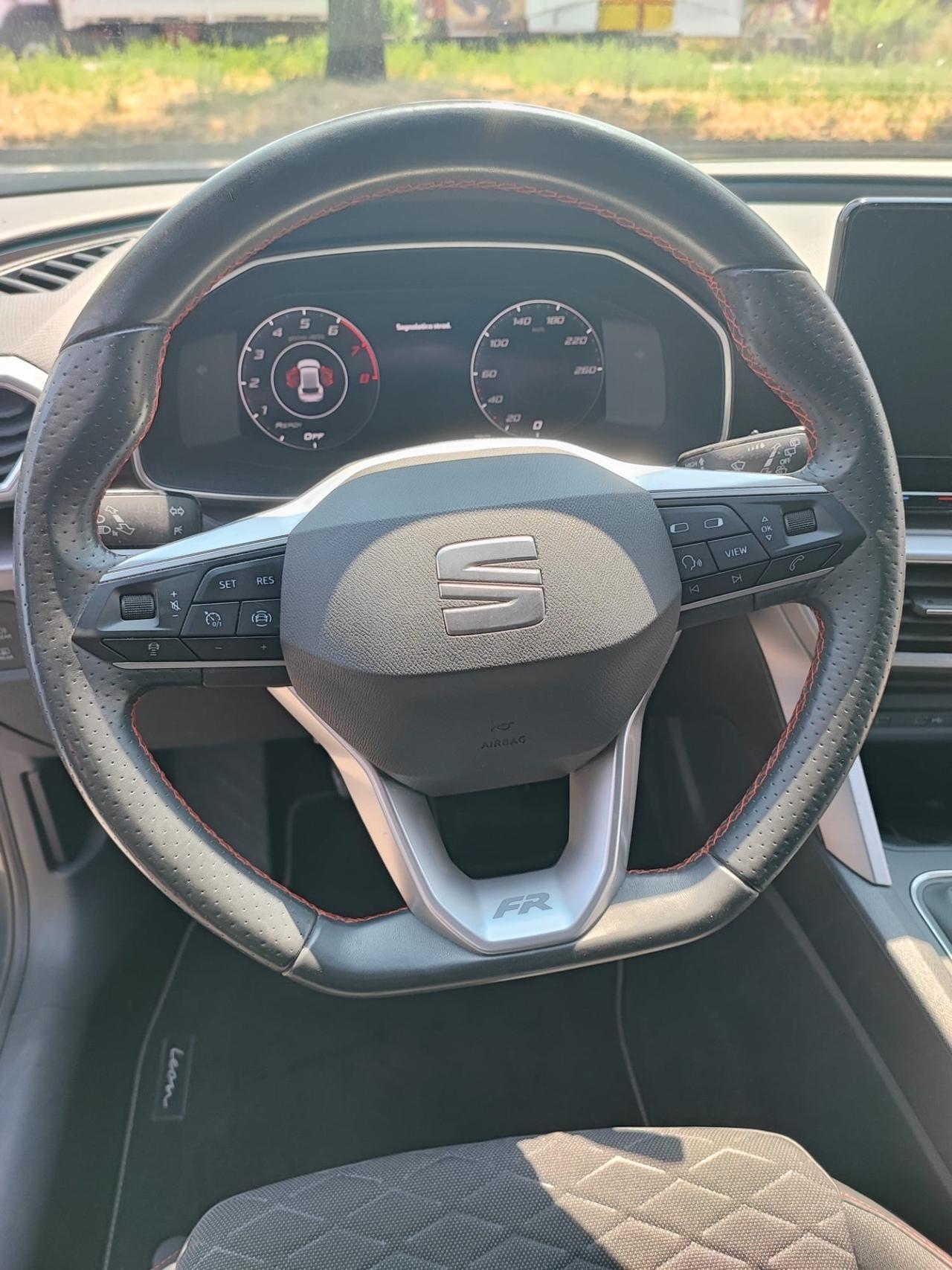 Seat Leon 1.0 TSI 110 CV FR