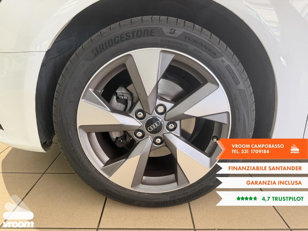 AUDI A3 3ª serie A3 SPB 1.2 TFSI 110 CV S tron...