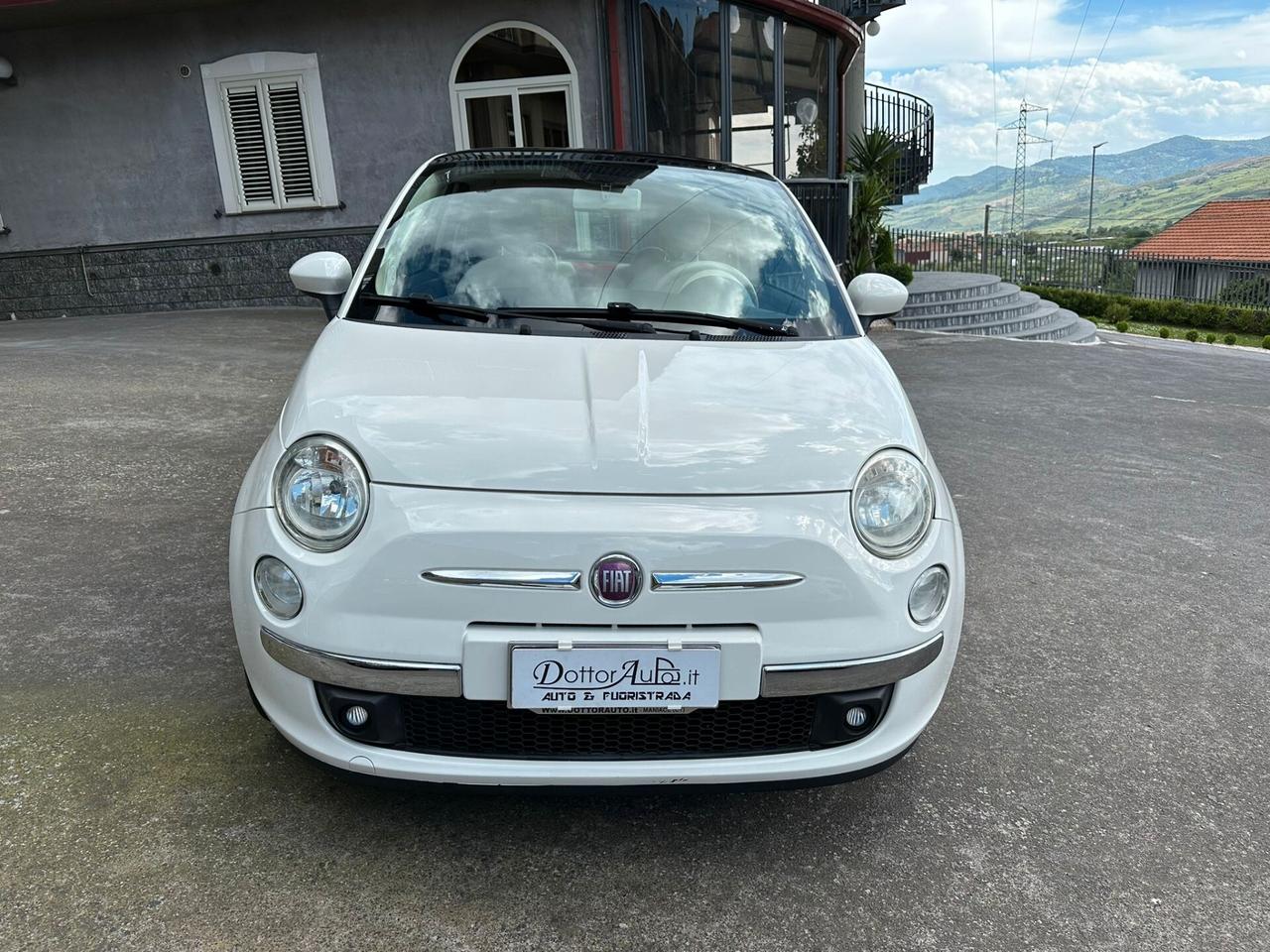 Fiat 500 1.2 by Gucci
