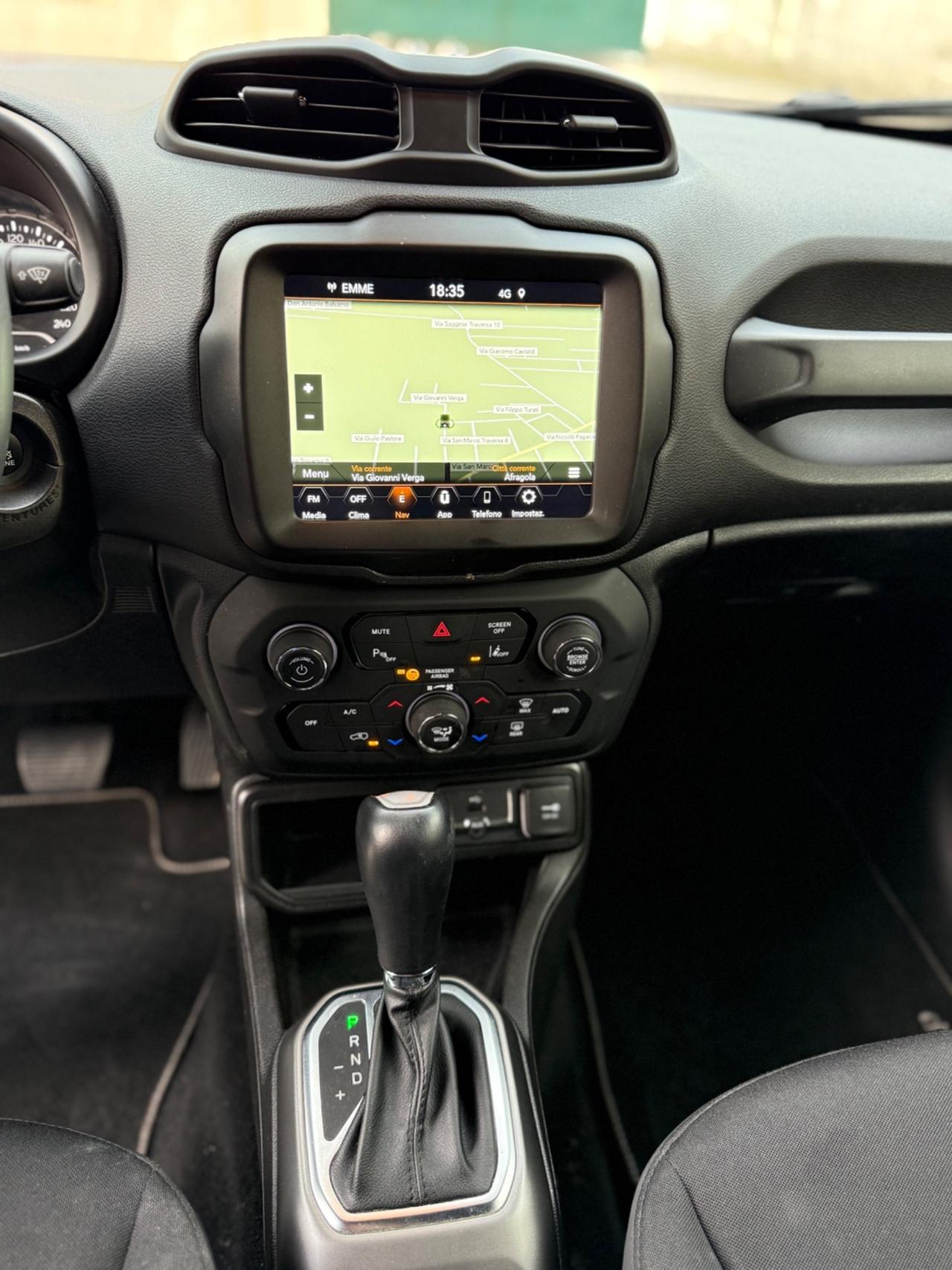 Jeep Renegade 1.6 Mjt 120 CV S