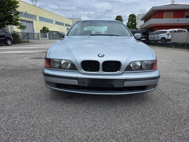 BMW 525 tds turbodiesel cat