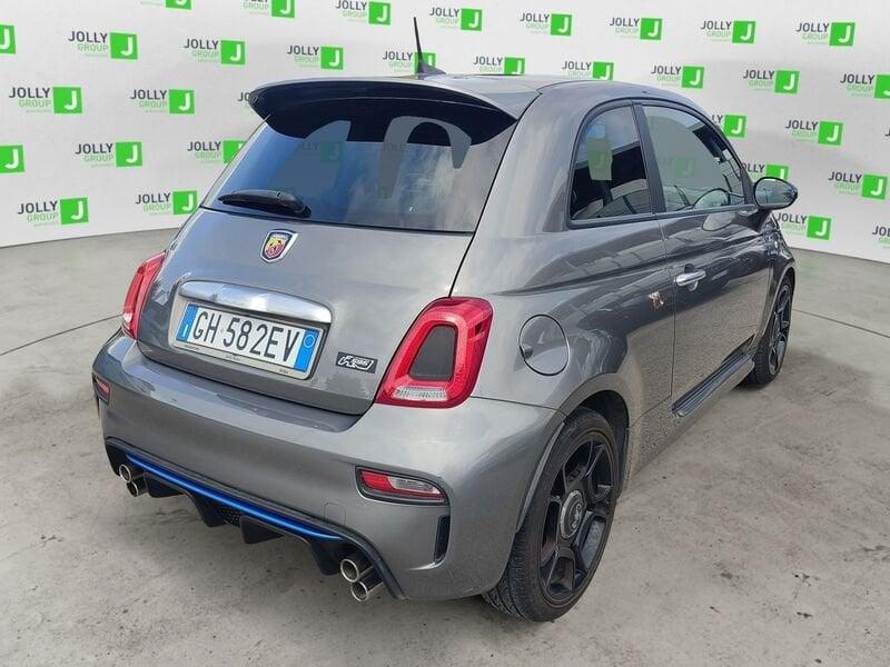 Abarth 595 1.4 t-jet 165cv