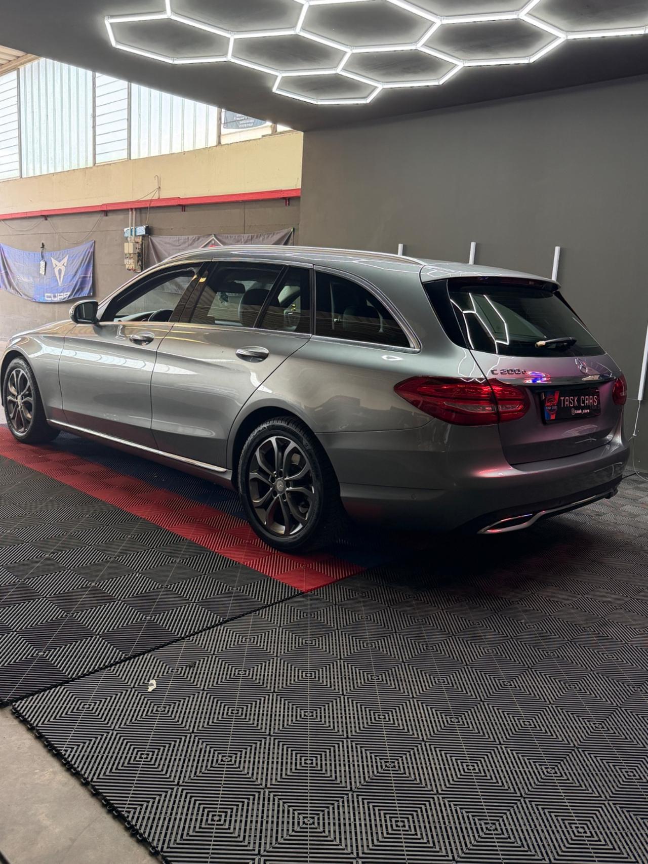 Mercedes-benz C 200 d S.W. Auto Premium