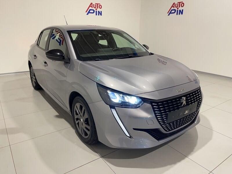 Peugeot 208 PureTech 75 Stop&Start 5 porte Active