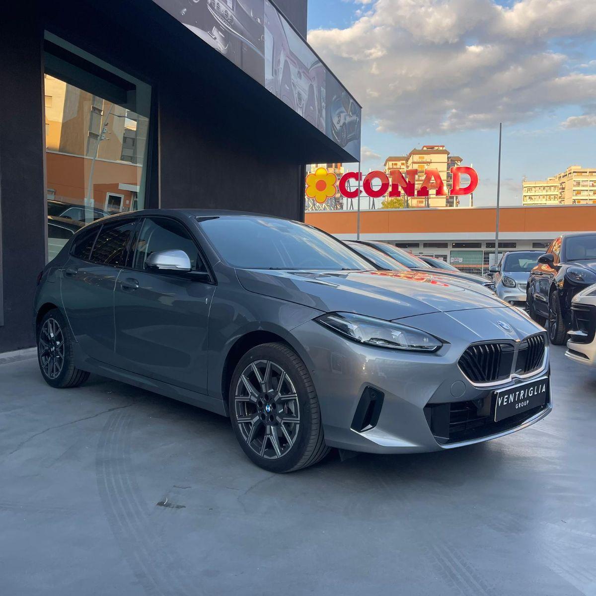 BMW - Serie 1 - 118d 5p. M Sport KM ZERO