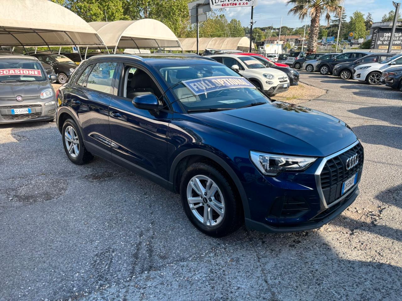 Audi Q3 SPB 35 TDI Business Plus