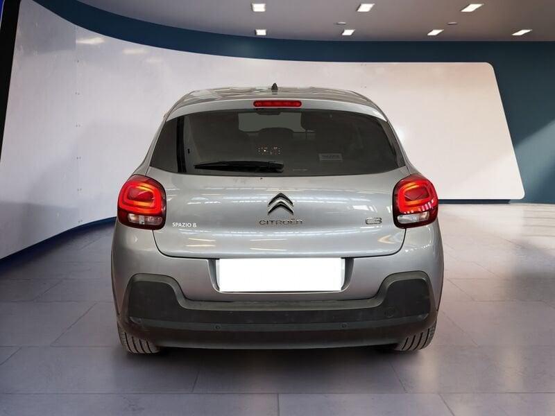 Citroën C3 III 2017 1.2 puretech Shine s&s 83cv