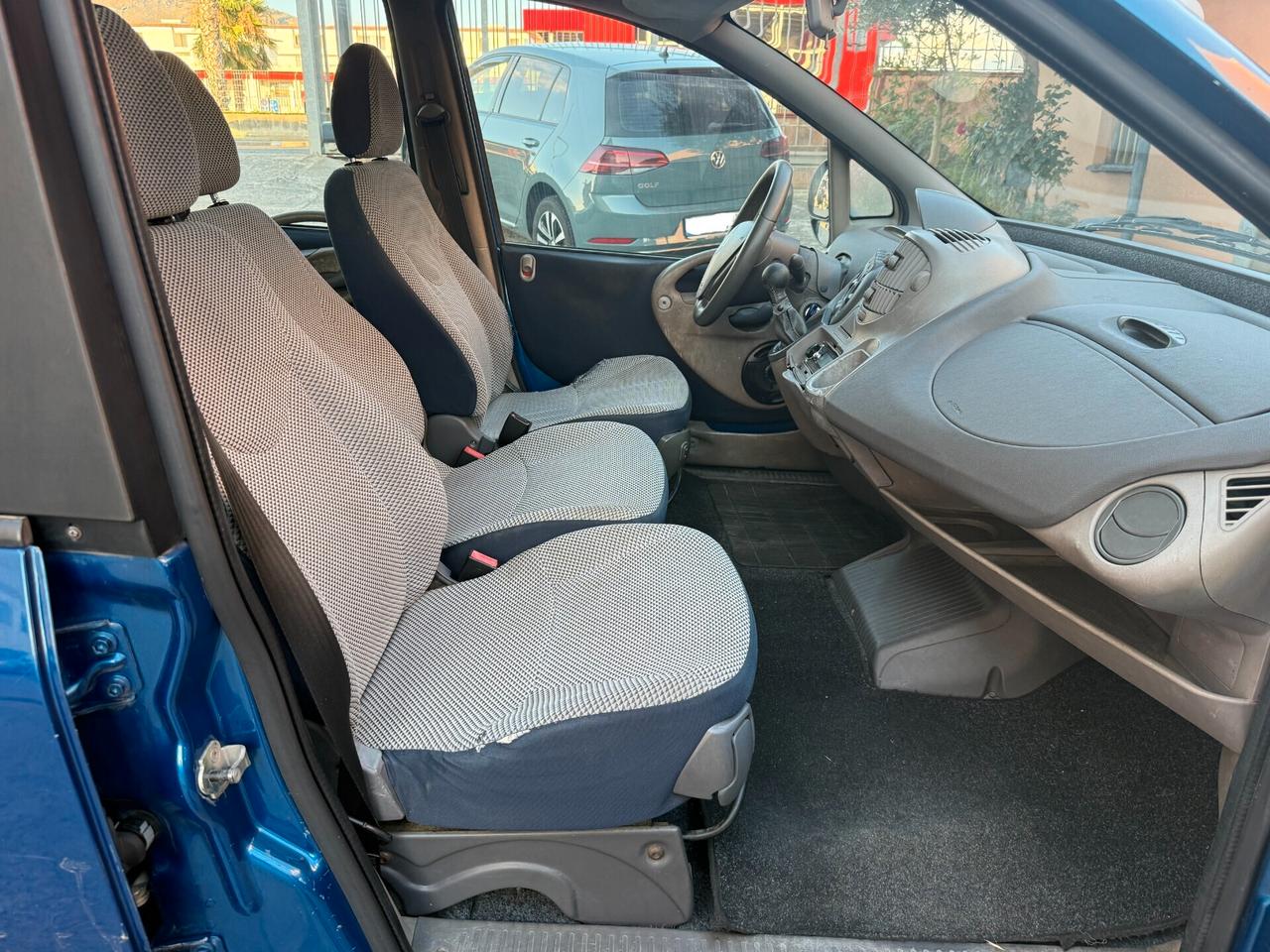 Fiat Multipla 1.9 JTD 115cv Dynamic
