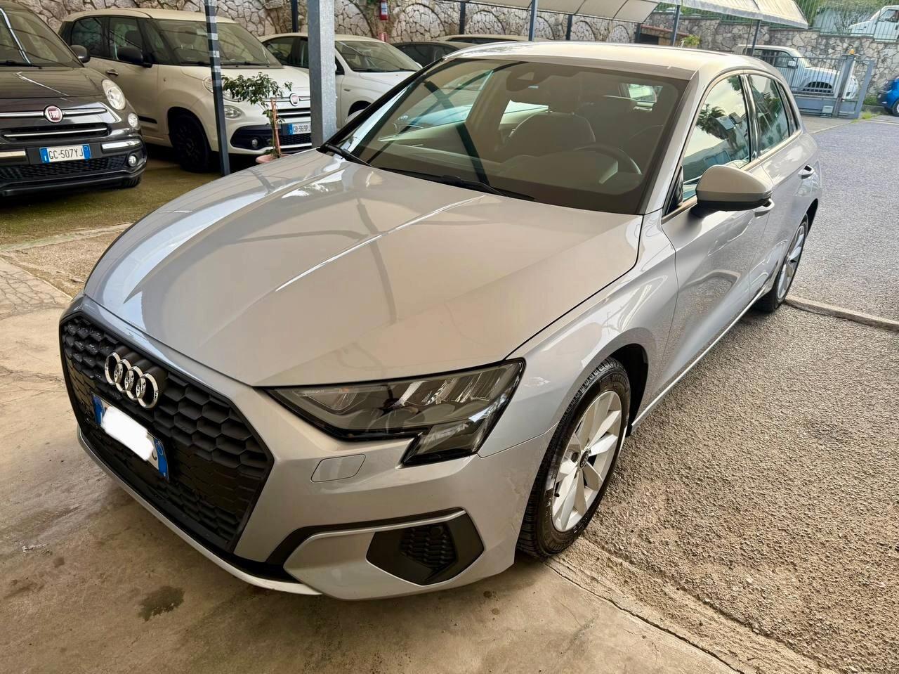 Audi A3 2021 SPB 35 TDI S tronic Business