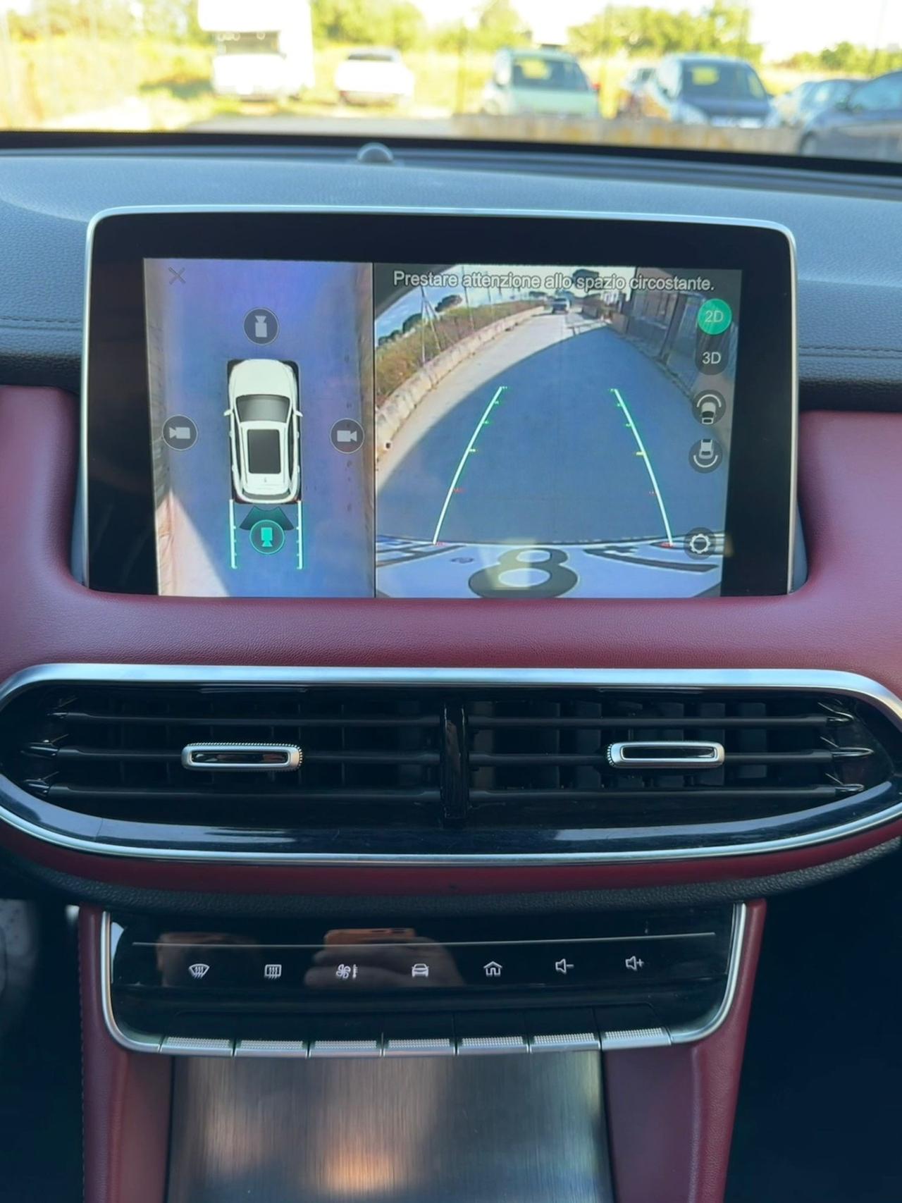 Mg EHS Plug-in Hybrid Exclusive