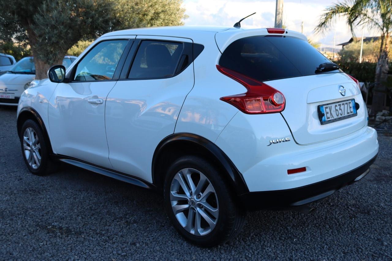Nissan Juke 1.5 dCi Acenta
