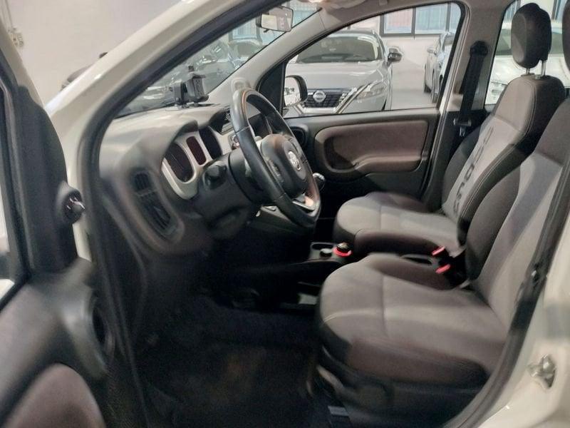 FIAT Panda Cross Panda Cross 1.3 MJT 95 CV S&S 4x4