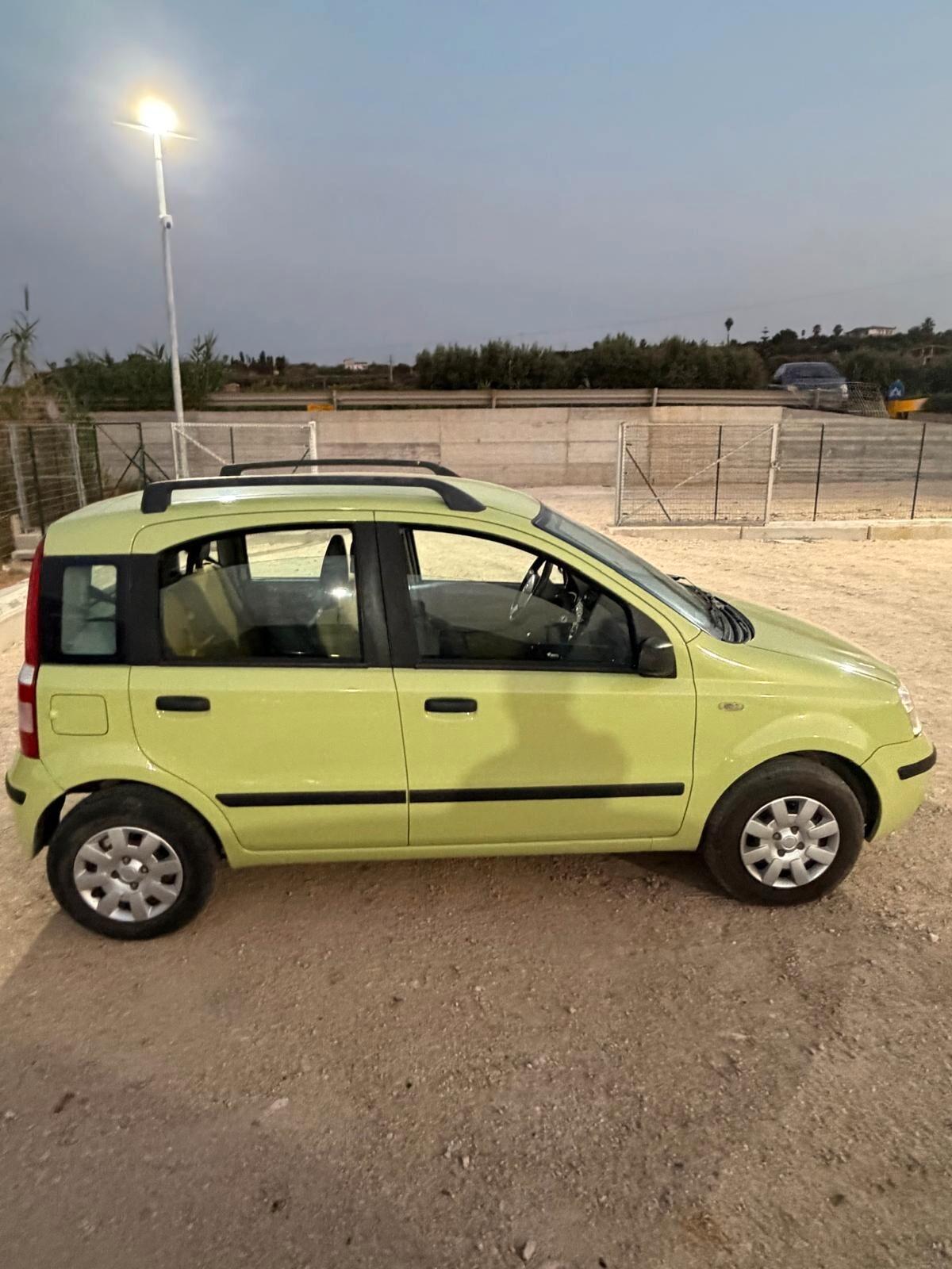 Fiat Panda 1.3 MJT 16V Dynamic