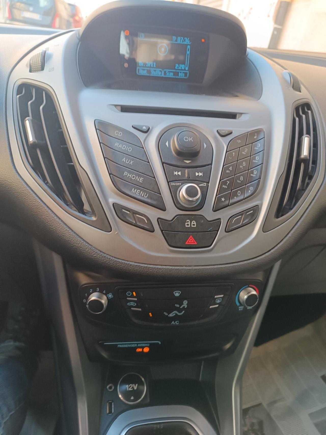 Ford B-Max 1.6 TDCi 95 CV Business