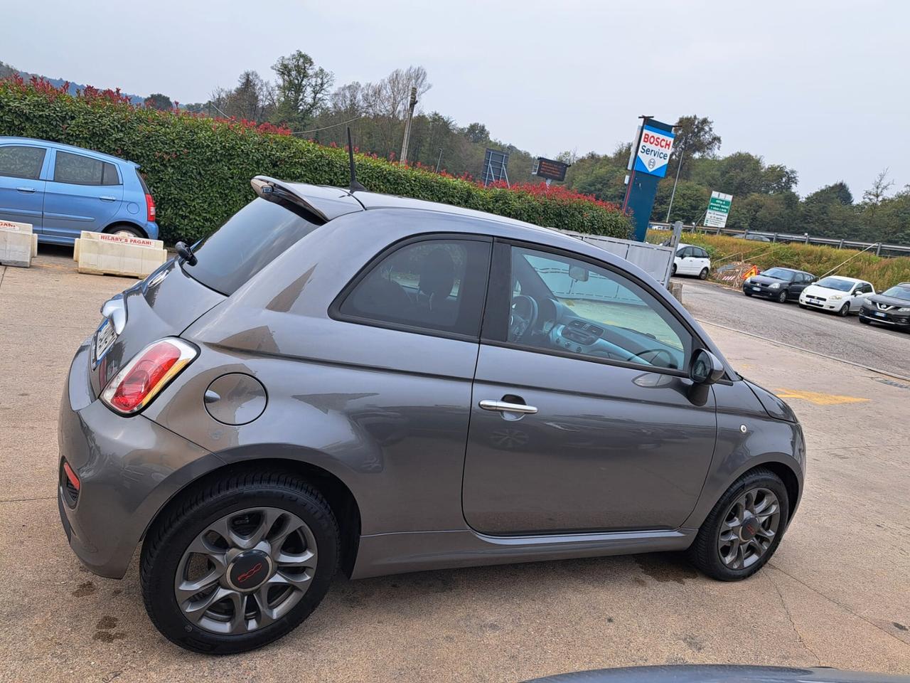 Fiat 500 1.3 MJET "S" 95 CV-CATENA NUOVA