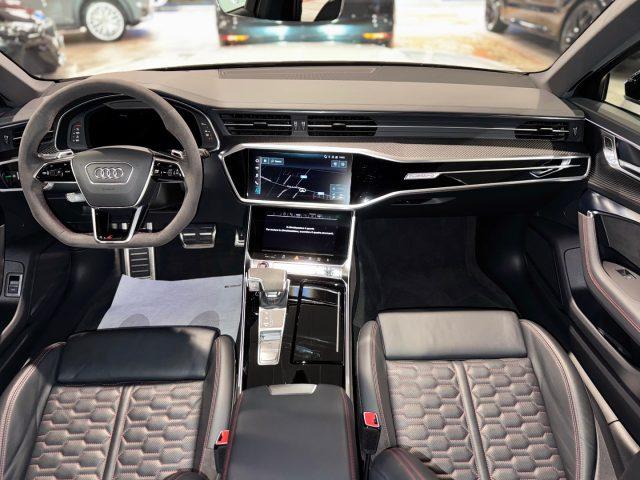 AUDI RS6 AVANT 4.0 TFSI V8 QUATT. TIP. *CARBO*UNIPROP*TETTO