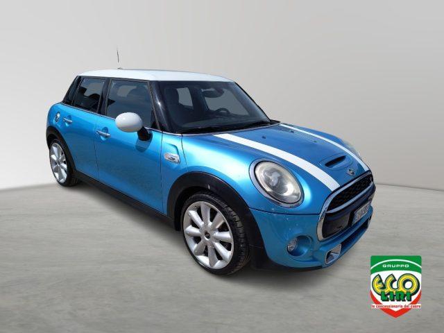 MINI Cooper S 2.0 Cooper S 5 porte