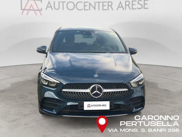 MERCEDES-BENZ B 200 d Automatic Premium