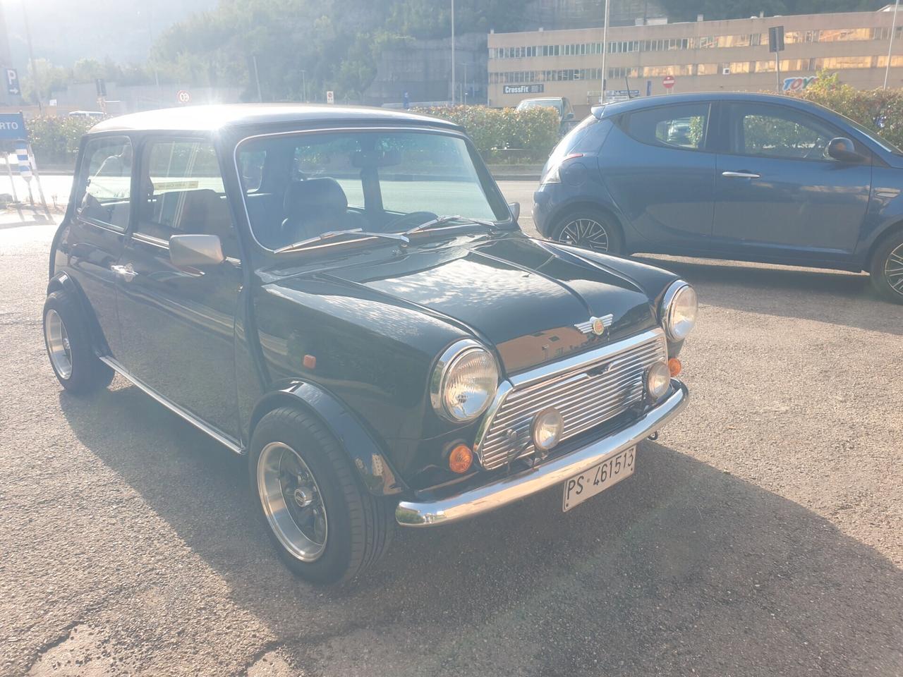 Mini 1.3 cat Cooper