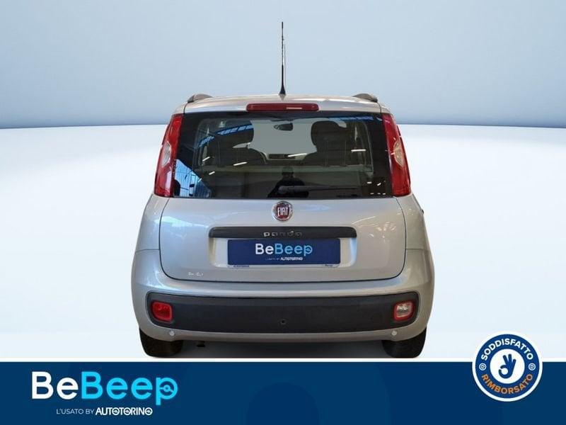 FIAT Panda 0.9 T.AIR TURBO EASY 85CV E6