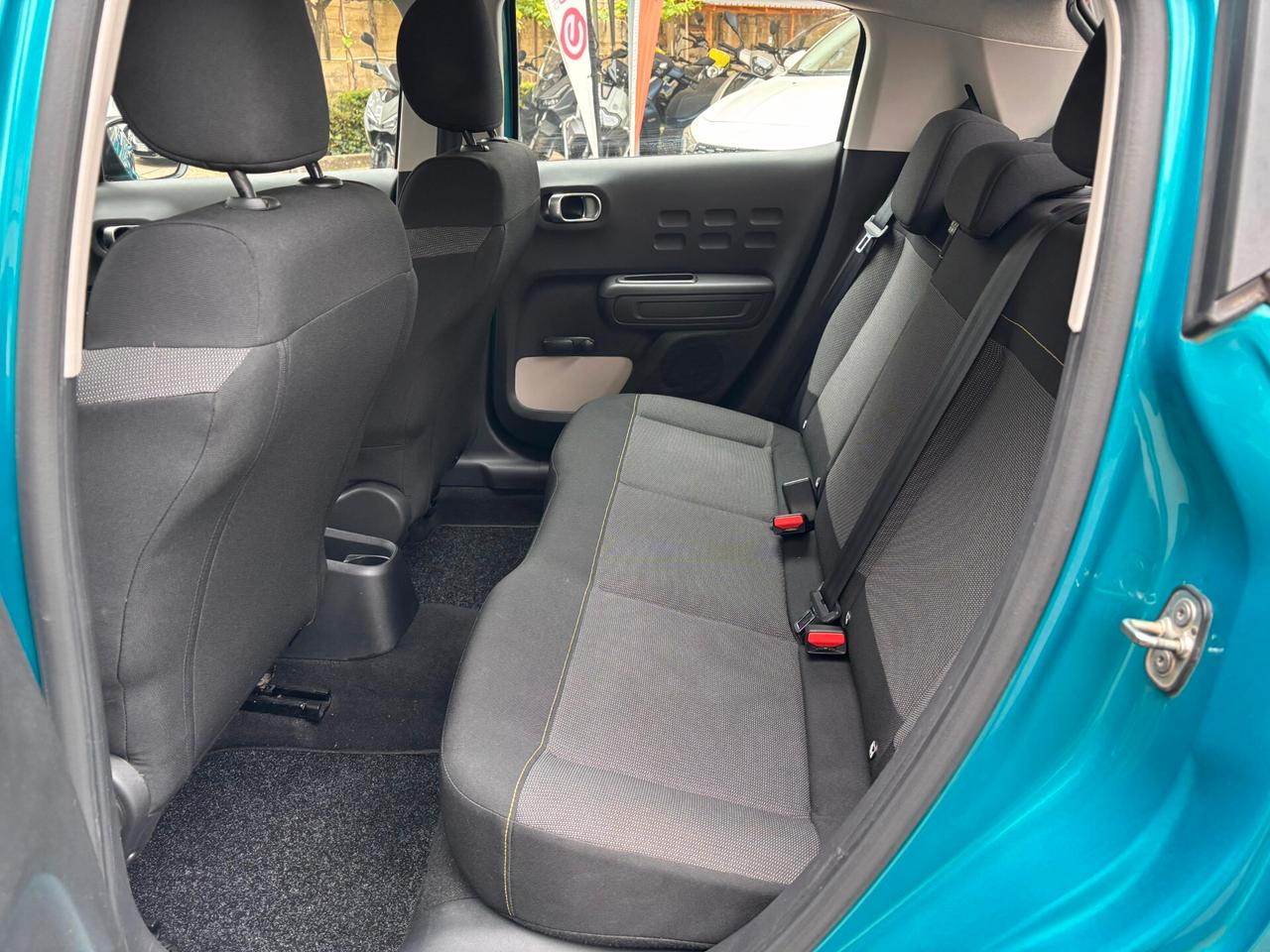 Citroen C3 BlueHDi 100 S&S Feel 5/P