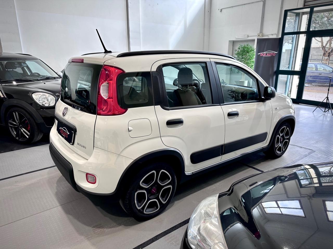 Fiat Panda 1.0 FireFly S&S Hybrid