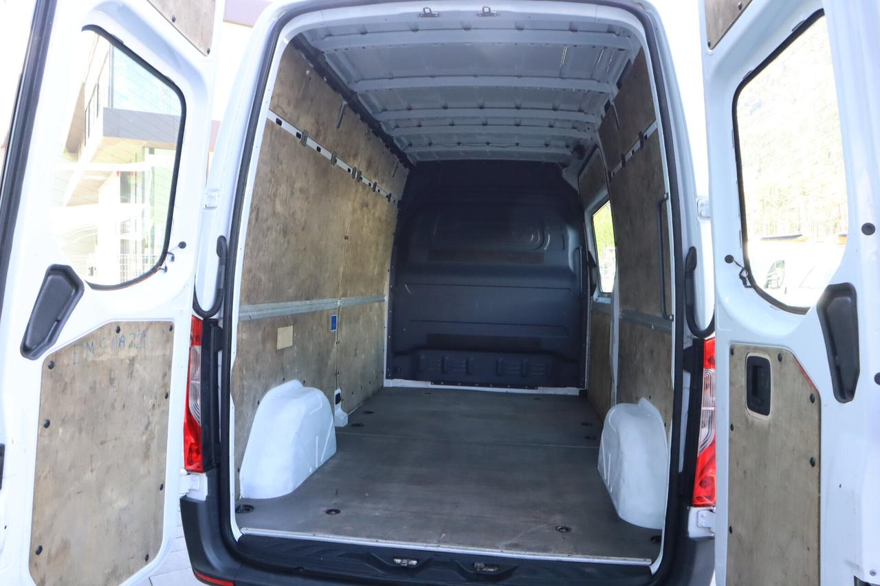 Mercedes-benz Sprinter 214 CDI 2.1 143CV GANCIO CAMERA