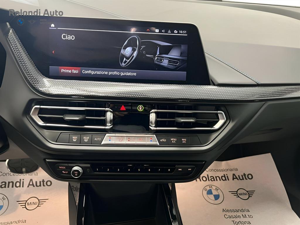 BMW Serie 2 Gran Coupe 218 i Msport DCT