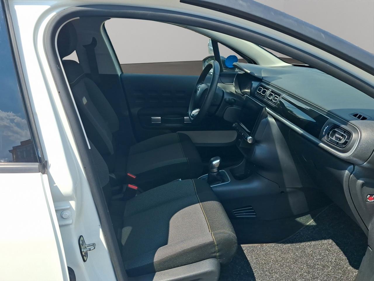 Citroen C3 PureTech 110 S&S EAT6 Shine