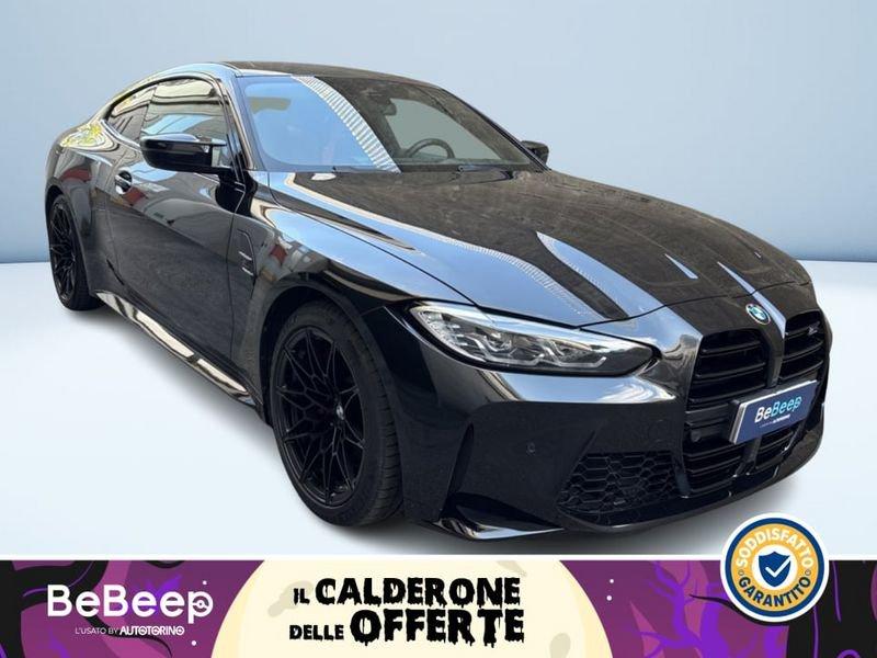BMW Serie 4 Coupé M4 COUPE 3.0 COMPETITION M XDRIVE AUTO