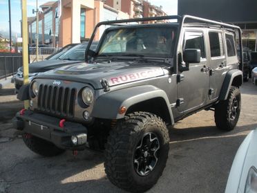 Jeep Wrangler Unlimited 2.8 CRD DPF Rubicon Auto