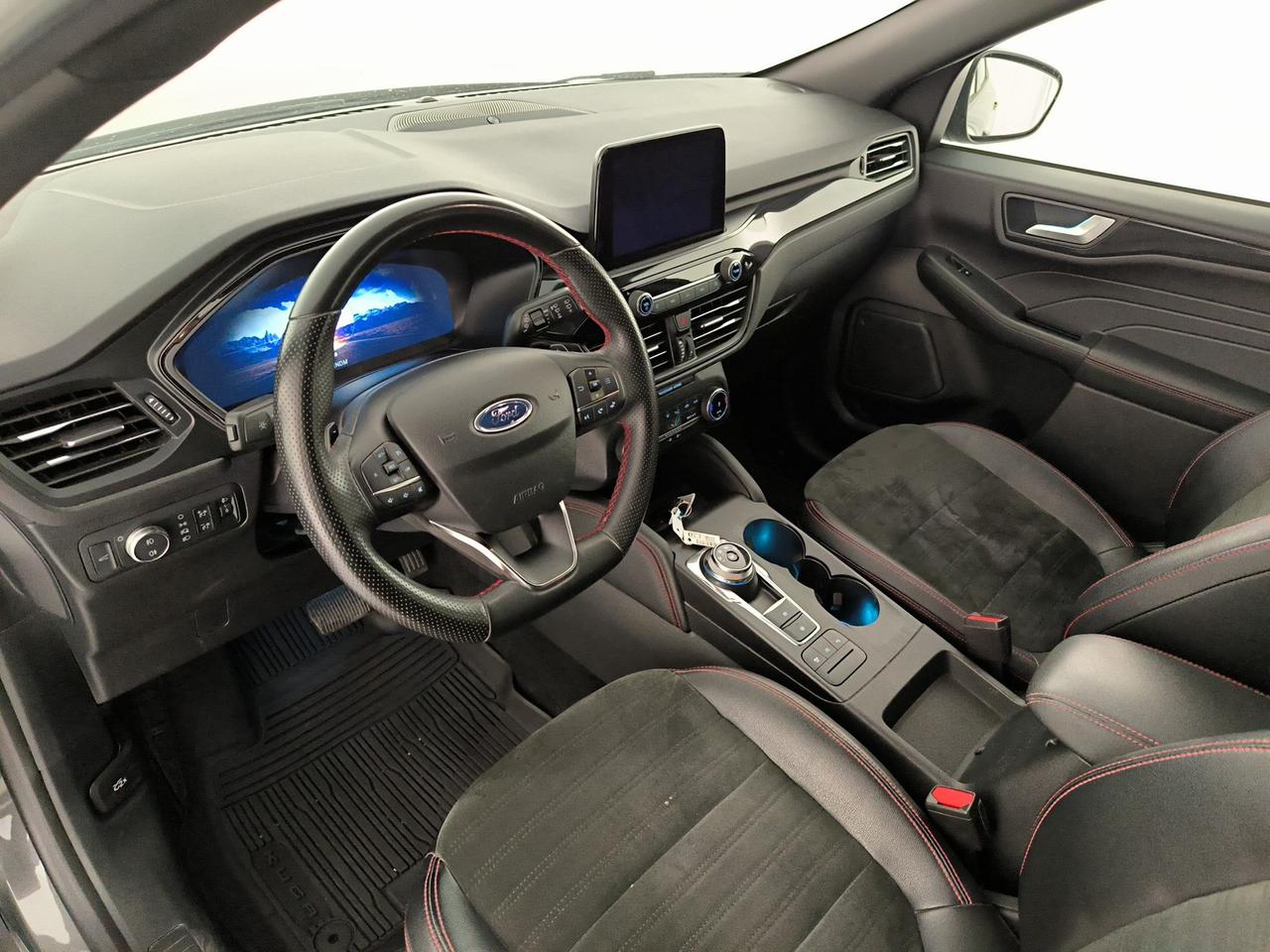 Ford Kuga 2.0 ecoblue st-line x 2wd 120cv auto