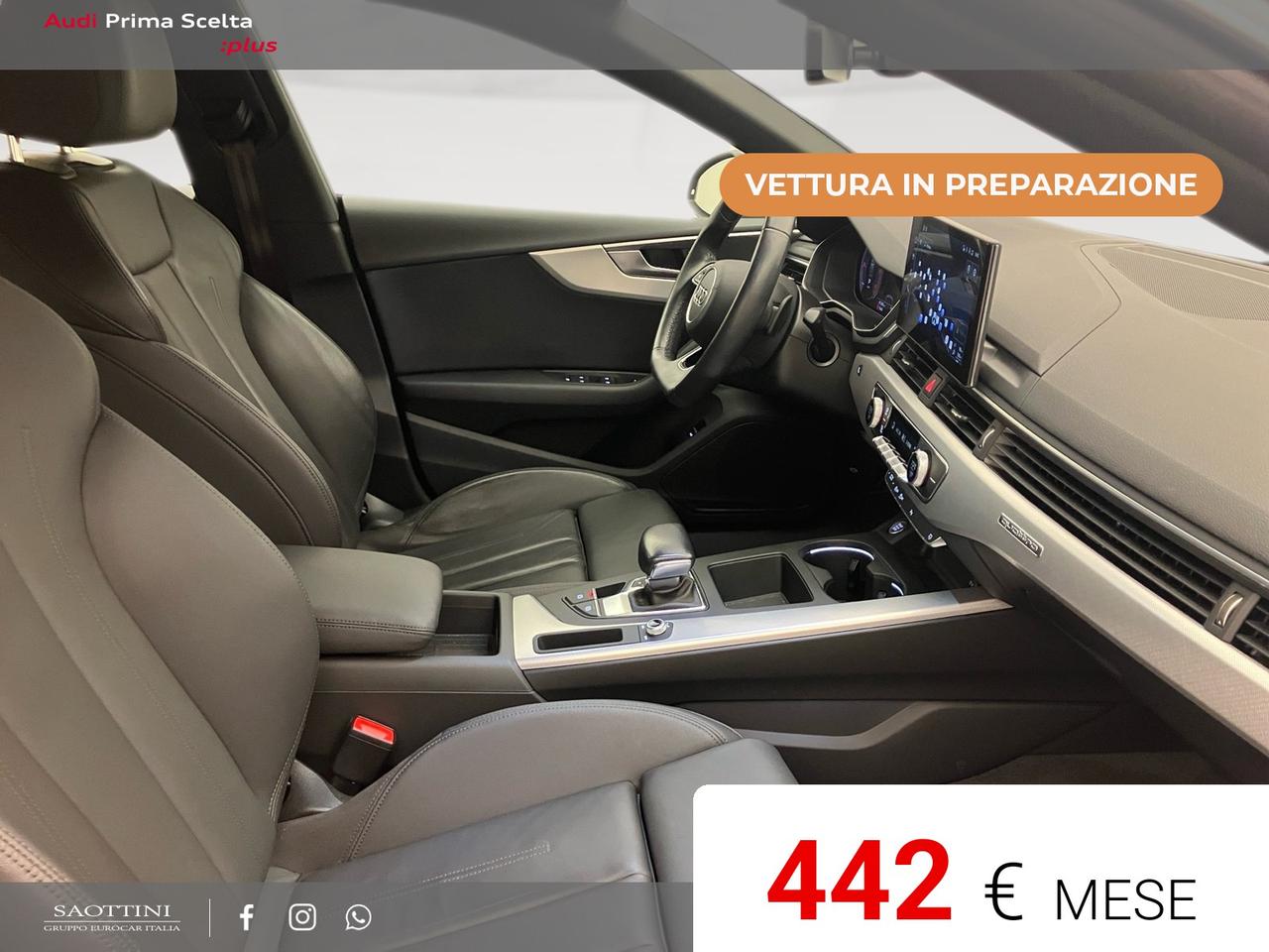 Sportback 40 TDI S line edition quattro S tronic