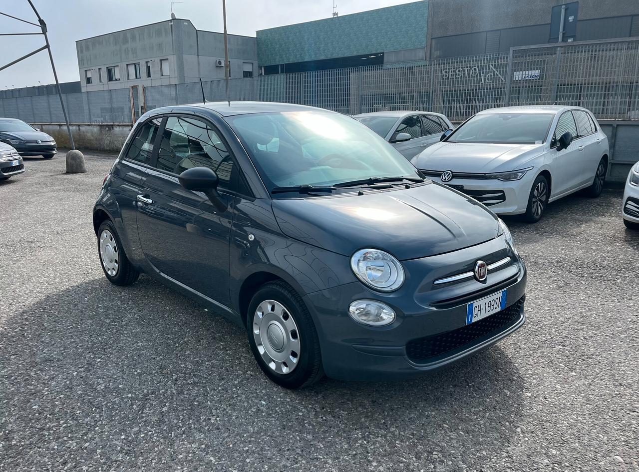 Fiat 500 1.0 Hybrid Cult