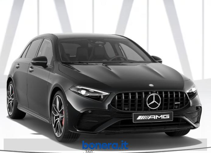 Mercedes Classe A AMG 35 Premium AMG Racing Collection 4Matic Speedshift DCT AMG 8G