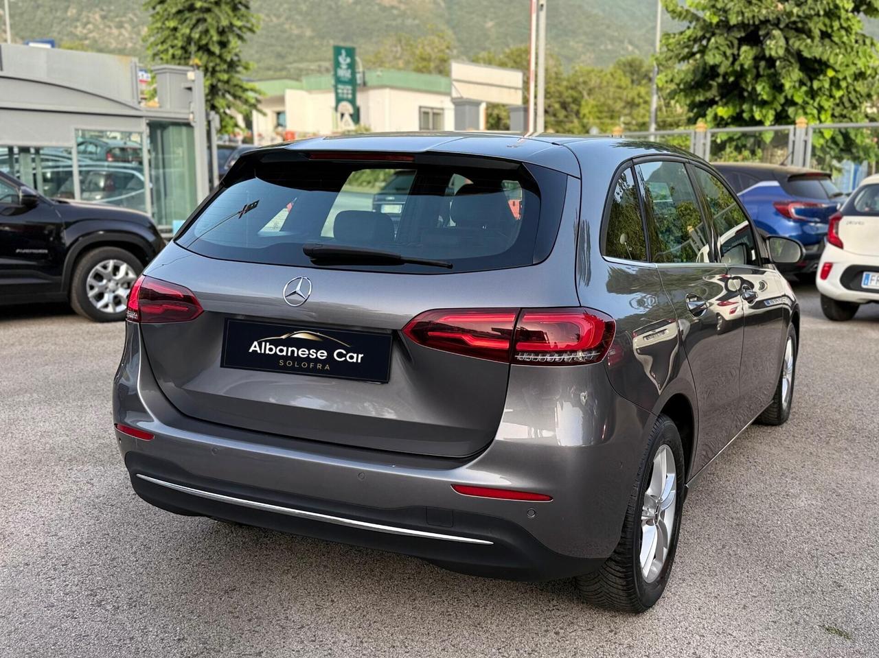 Mercedes-benz B 180 d Automatic Sport