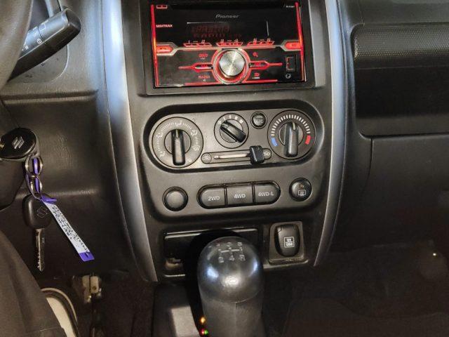 SUZUKI Jimny Jimny 1.3 4WD Evolution