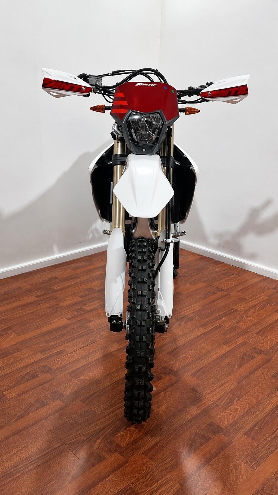 Fantic Motor XEF 450