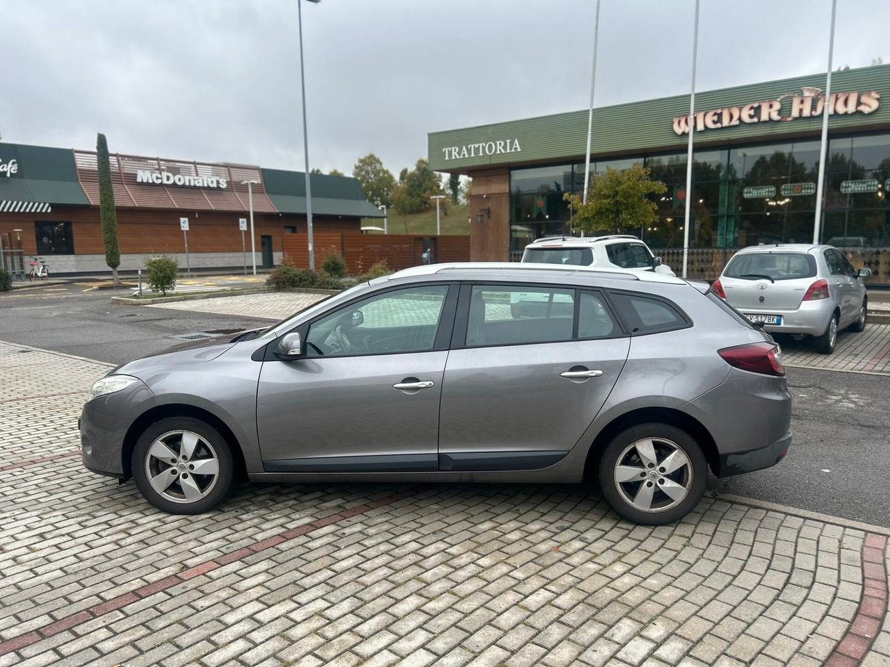 Renault Megane Mégane 1.5 dCi 110CV SporTour Dynamique