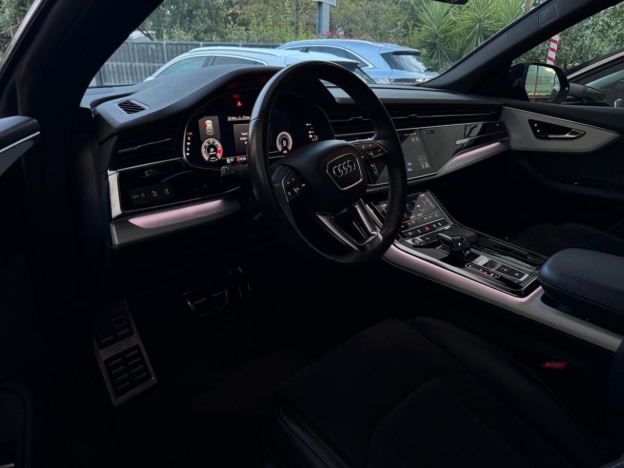 Audi Q8 50 TDI 286 CV quattro tiptronic Sport