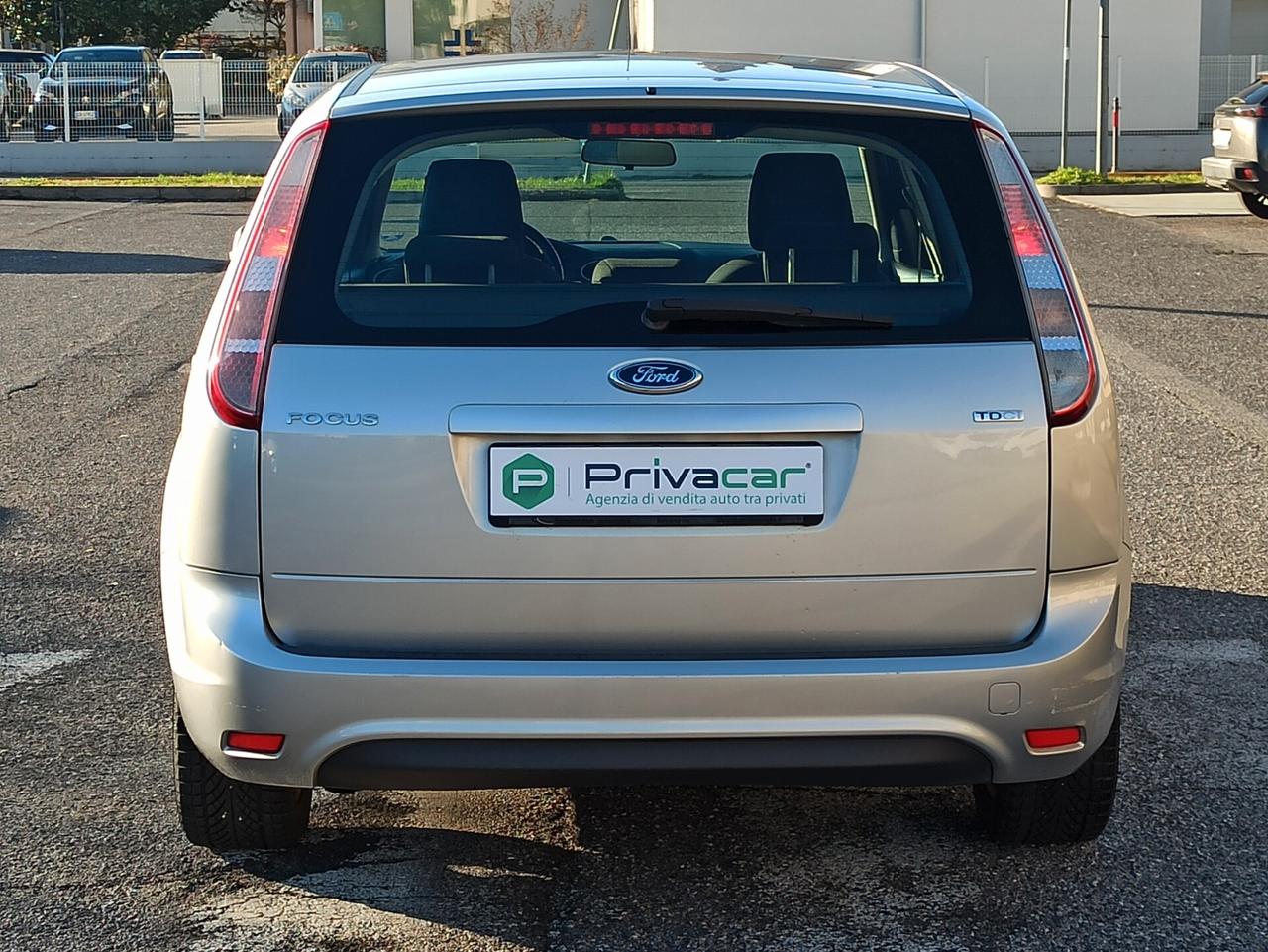 Ford Focus 1.6 TDCi (110CV) SW Tit. DPF